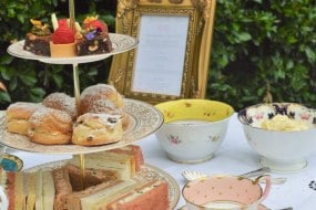 Vintage Flair Afternoon Tea Catering Profile 1