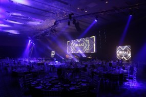 CSP AV  Screen and Projector Hire Profile 1