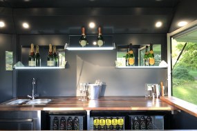 Devoted Deluxe Mobile Bar Hire Profile 1