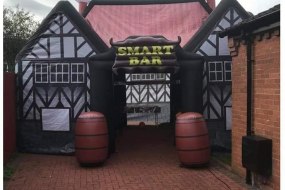 Smart Bars Inflatable Pub Hire Profile 1