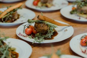 RealFood Chefs Ltd Event Catering Profile 1
