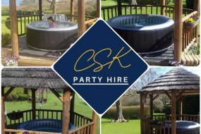CSK PARTY HIRE  Hot Tub Hire Profile 1