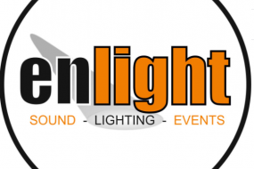 Enlight Sound and Lighting Stage Lighting Hire Profile 1