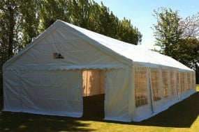 MC Entertainments Marquee and Tent Hire Profile 1