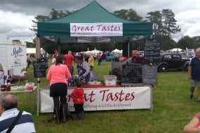 Great Tastes Burger Van Hire Profile 1