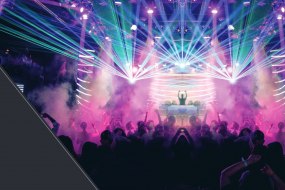 Mint Event Hire Audio Visual Equipment Hire Profile 1