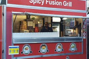 Spicy Fusion Grill Street Food Catering Profile 1
