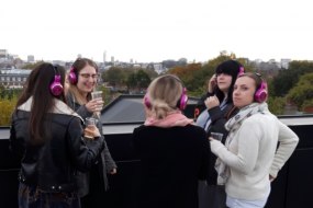 Silent Disco DJ Silent Disco Hire Profile 1