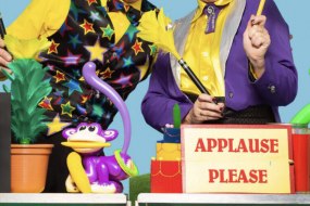 Magic Party HQ