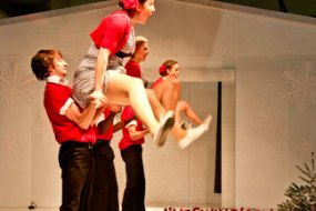 Jiveswing Vintage Dancers