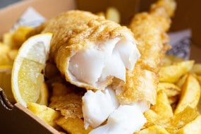 Baxters Food Truck Fish and Chip Van Hire Profile 1