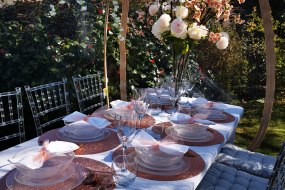 Domes and Dreams Ltd Grazing Table Catering Profile 1