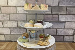 Simply Blessed Afternoon Tea Catering Profile 1