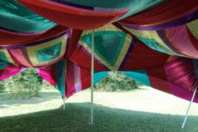 Patchwork Pavilions Backdrop Hire Profile 1