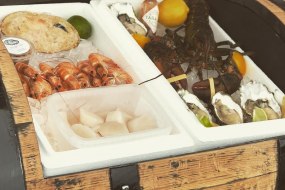 The Oyster Box Street Food Catering Profile 1