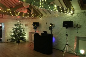 Richard Taylor Entertainments Stage Lighting Hire Profile 1