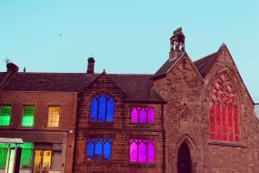 Titan Creative Ltd UV Lighting Hire Profile 1