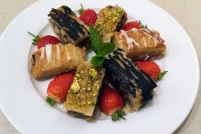 Groovin Gourmet Deserts