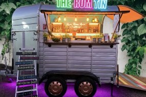 The Rum Tin Ltd Horsebox Bar Hire  Profile 1