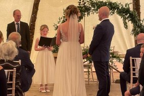 Lancashire Celebrants Wedding Celebrant Hire  Profile 1