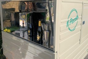 Liga Events Mobile Wine Bar hire Profile 1