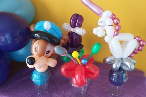 Yorkshire Freckles Balloons Balloon Modellers Profile 1