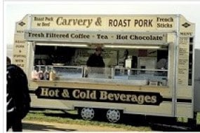 Outdoor Caterers Ltd Burger Van Hire Profile 1