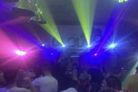 Cloud9 Sound, Stage and Lighting Hire Stage Lighting Hire Profile 1