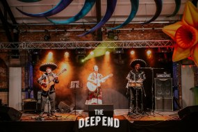 Breakwater Event Support Sound Production Hire Profile 1