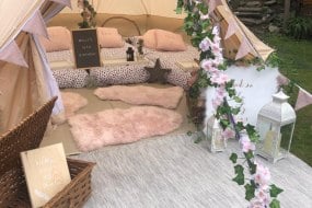 Surrey Enchanted Teepees Glamping Tent Hire Profile 1