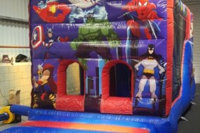 Kids Fun Hire Inflatable Fun Hire Profile 1