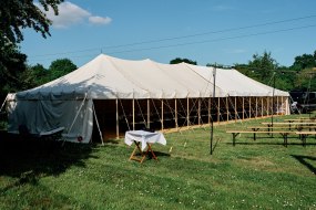 Mango Marquees Traditional Pole Marquee Profile 1