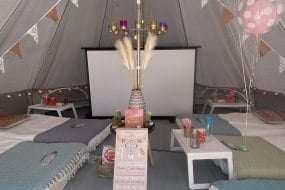 Moon Dreamers Sleepovers Glamping Tent Hire Profile 1