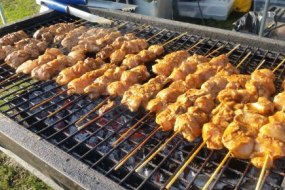 Barbecue Grill Master Halal Catering Profile 1