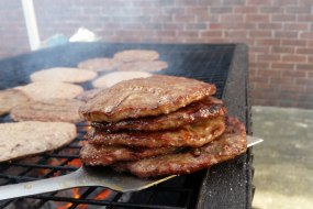 Grill Master BBQ Catering Service Burger Van Hire Profile 1