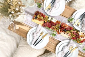 Fresh Alfresco Afternoon Tea Catering Profile 1