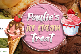 Paulie's Ice Cream Treats Street Food Vans Profile 1