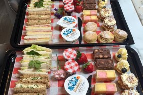 Global Catering Afternoon Tea Catering Profile 1