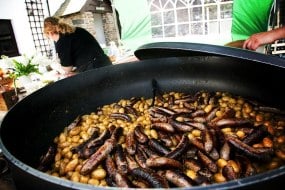 Big Pot Wedding Catering Devon
