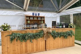 Movers & Shakers Mobile Wine Bar hire Profile 1