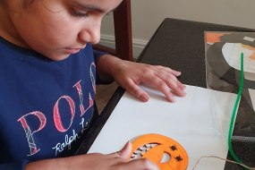 The Creation Station Ltd Arts and Crafts Parties Profile 1