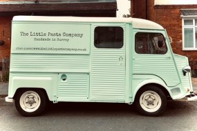 The Little Pasta Company  Street Food Vans Profile 1