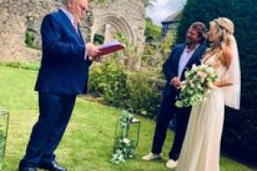 Howard Marshall - Celebrant Wedding Celebrant Hire  Profile 1