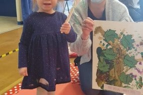 The Creation Station North Norwich Arts and Crafts Parties Profile 1
