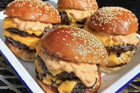 Stacked Burger Co Burger Van Hire Profile 1