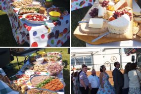 The Deli Truck Grazing Table Catering Profile 1