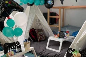 Rara's Dreams Balloon Decoration Hire Profile 1