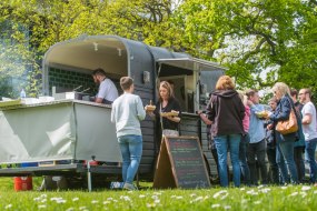 Fergus Gray Street Food Catering Profile 1