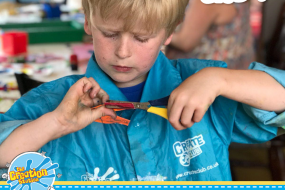 The Creation Station Sutton Coldfield and Lichfield Arts and Crafts Parties Profile 1