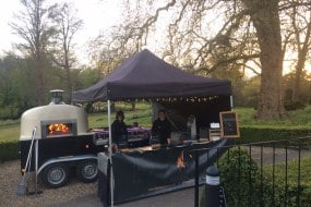 Flame Wood Fired Catering Pizza Van Hire Profile 1